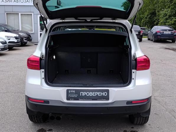 Volkswagen Tiguan I Рестайлинг с пробегом 2012 года, цена 1 780 000 рублей, 122671 км, внедорожник, Автокод Объявления
