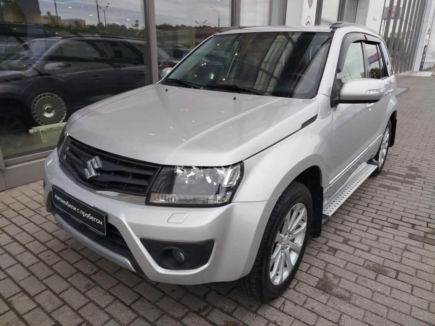 Suzuki Grand Vitara II Рестайлинг 2 Москва  - изображение 4
