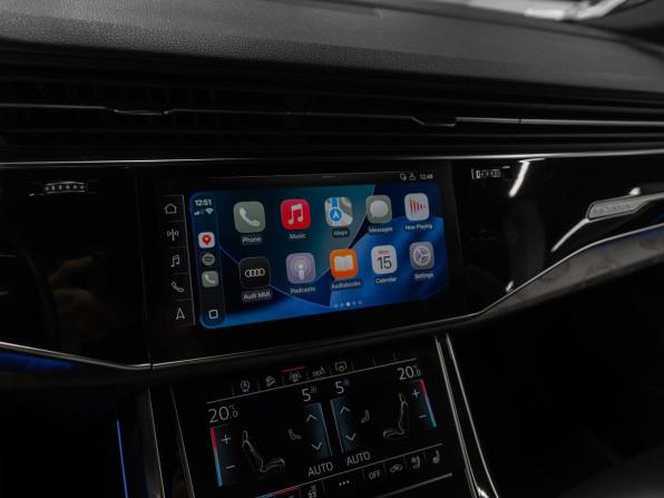 Audi Q8 I (4M) с пробегом 2018 года, цена 5 250 000 рублей, 187093 км, внедорожник, Автокод Объявления