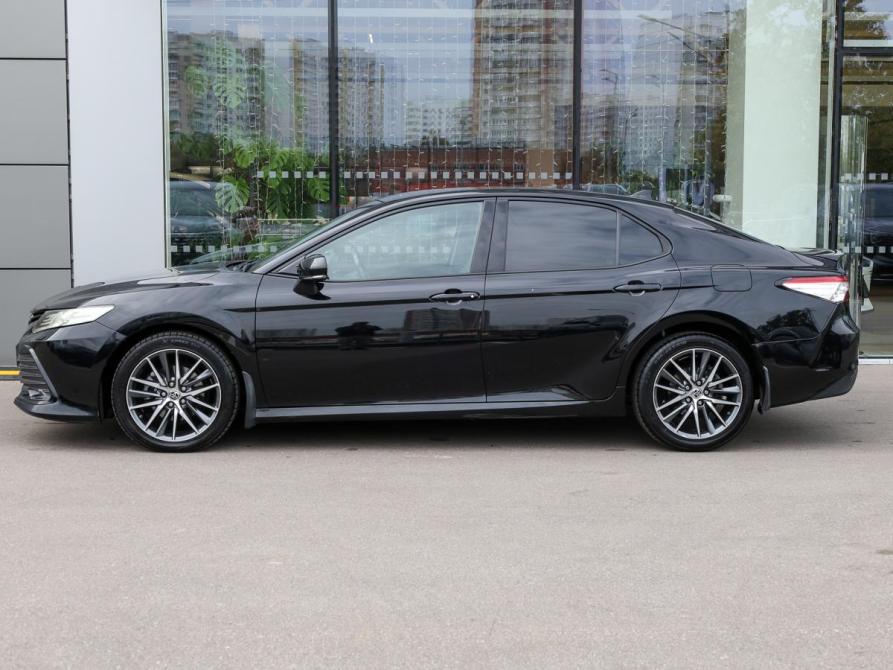 Toyota Camry VIII (XV70) Рестайлинг Москва  - изображение 8
