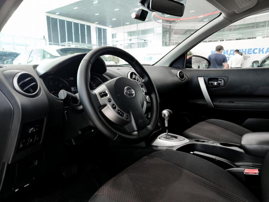 Nissan Qashqai I Казань  - изображение 20
