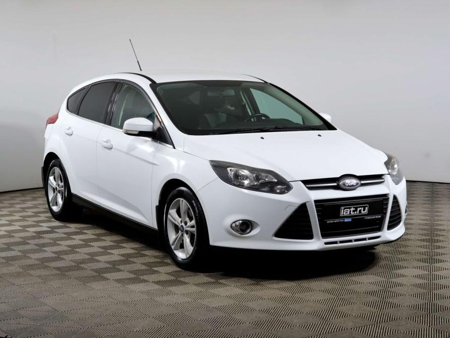Ford Focus III Санкт-Петербург  - изображение 3