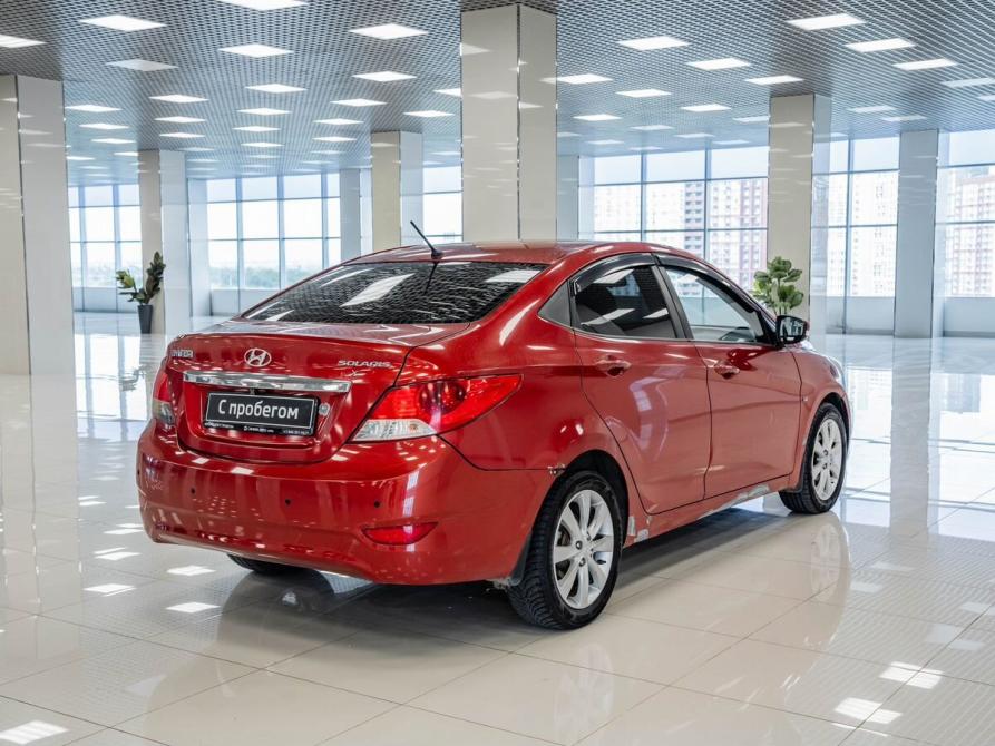Hyundai Solaris I Самара  - изображение 2