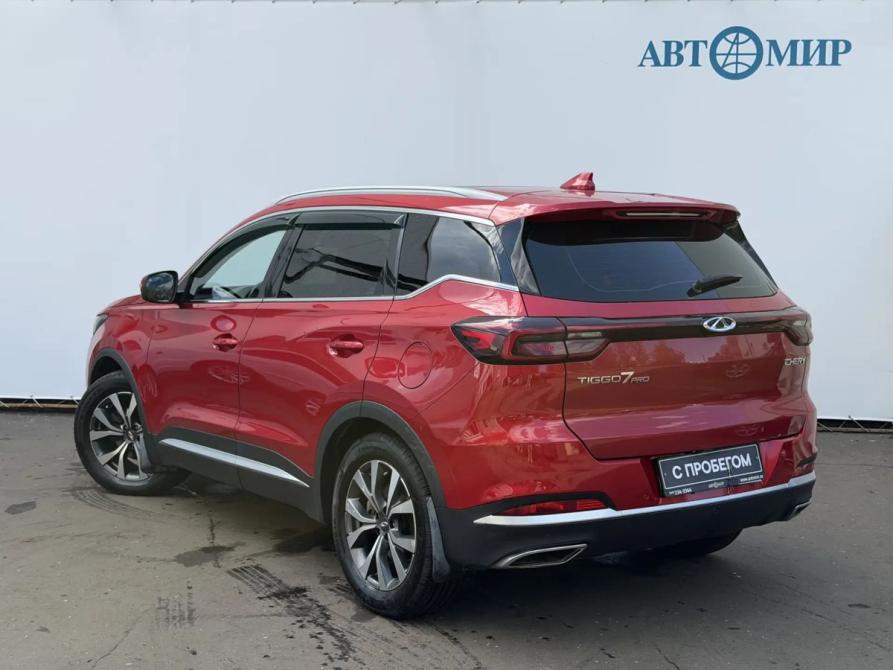 Chery Tiggo 7 Pro I Москва  - изображение 6