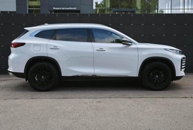 Exeed TXL I Рестайлинг с пробегом 2023 года, цена 2 300 000 рублей, 33184 км, внедорожник, Автокод Объявления