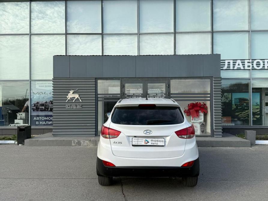 Hyundai ix35 I Рестайлинг Омск  - изображение 18