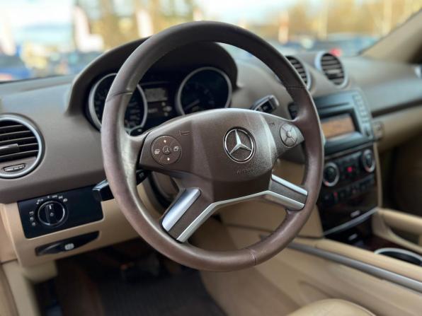 Mercedes-Benz M-Класс II (W164) Рестайлинг с пробегом 2009 года, цена 1 470 000 рублей, 153190 км, внедорожник, Автокод Объявления