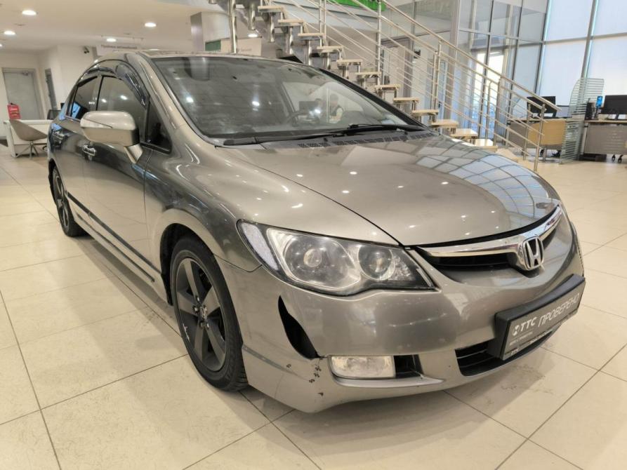 Honda Civic VIII Казань  - изображение 3