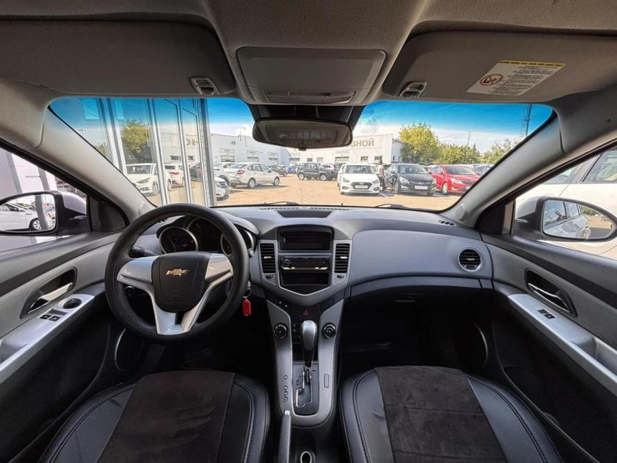 Chevrolet Cruze I Краснодар  - изображение 16