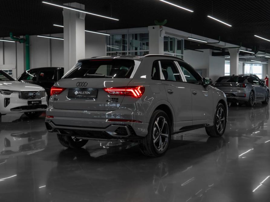 Audi Q3 II (F3) Москва  - изображение 5