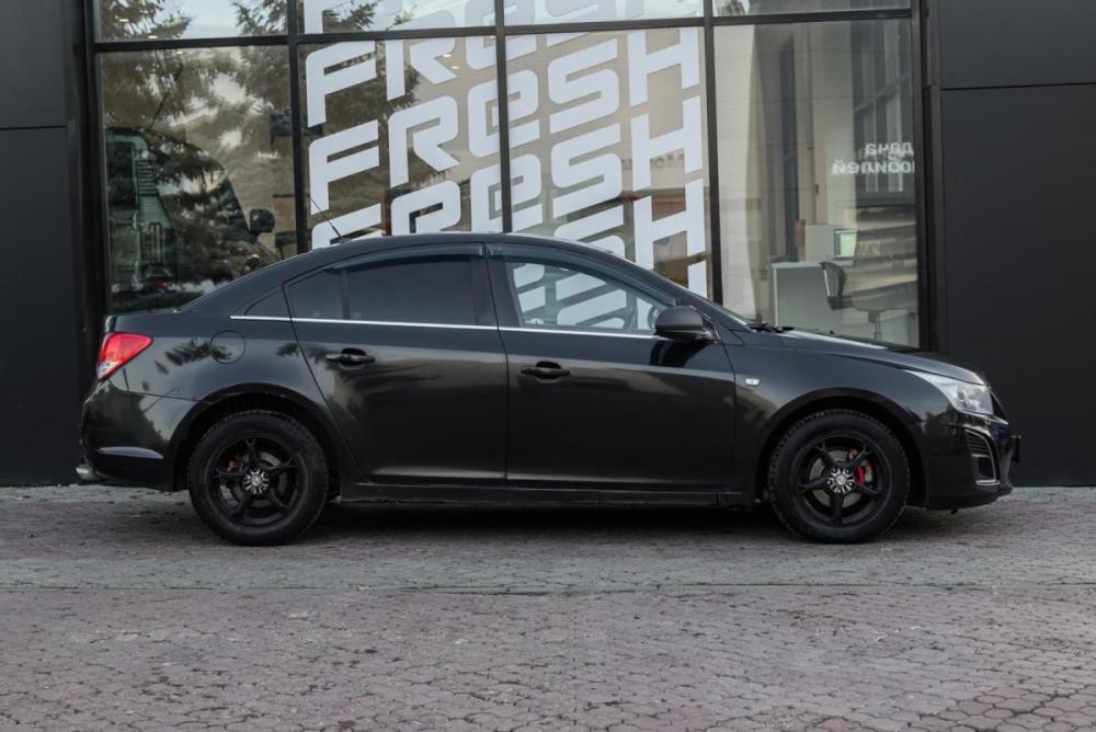 Chevrolet Cruze I Рестайлинг Ульяновск  - изображение 5