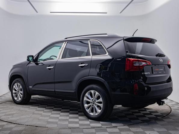 Kia Sorento II Рестайлинг с пробегом 2015 года, цена 2 050 000 рублей, 59245 км, внедорожник, Автокод Объявления