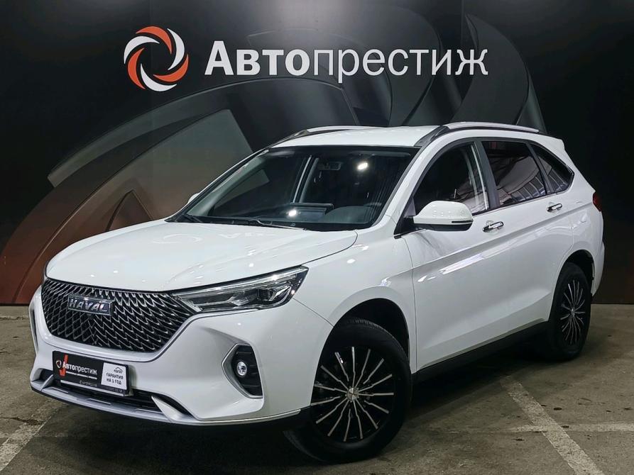 Haval M6 II Ставрополь  - изображение 1