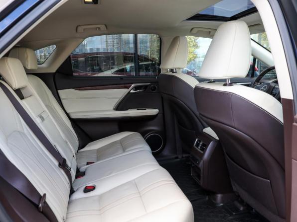 Lexus RX IV с пробегом 2017 года, цена 4 298 000 рублей, 64918 км, внедорожник, Автокод Объявления