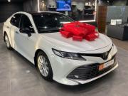 Toyota Camry VIII (XV70) Тюмень  - изображение 19