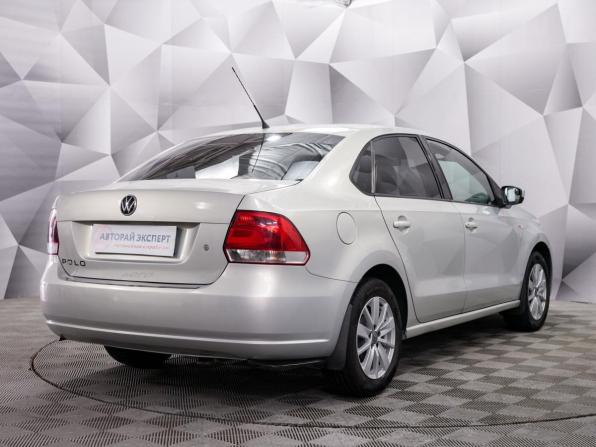 Volkswagen Polo V с пробегом 2011 года, цена 644 000 рублей, 256000 км, седан, Автокод Объявления