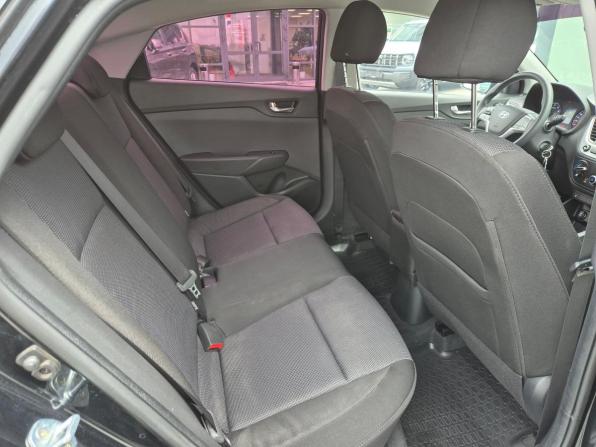 Hyundai Solaris II Рестайлинг с пробегом 2020 года, цена 1 425 000 рублей, 54600 км, седан, Автокод Объявления