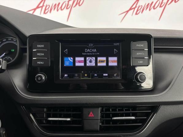 Skoda Rapid II с пробегом 2021 года, цена 1 339 000 рублей, 144720 км, лифтбек, Автокод Объявления
