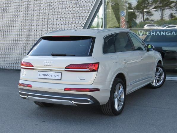 Audi Q7 II (4M) Рестайлинг с пробегом 2021 года, цена 6 950 000 рублей, 85000 км, внедорожник, Автокод Объявления