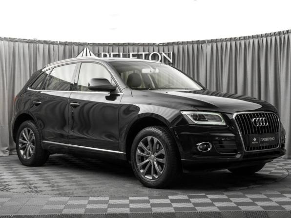 Audi Q5 I (8R) Рестайлинг с пробегом 2014 года, цена 2 220 000 рублей, 129748 км, внедорожник, Автокод Объявления