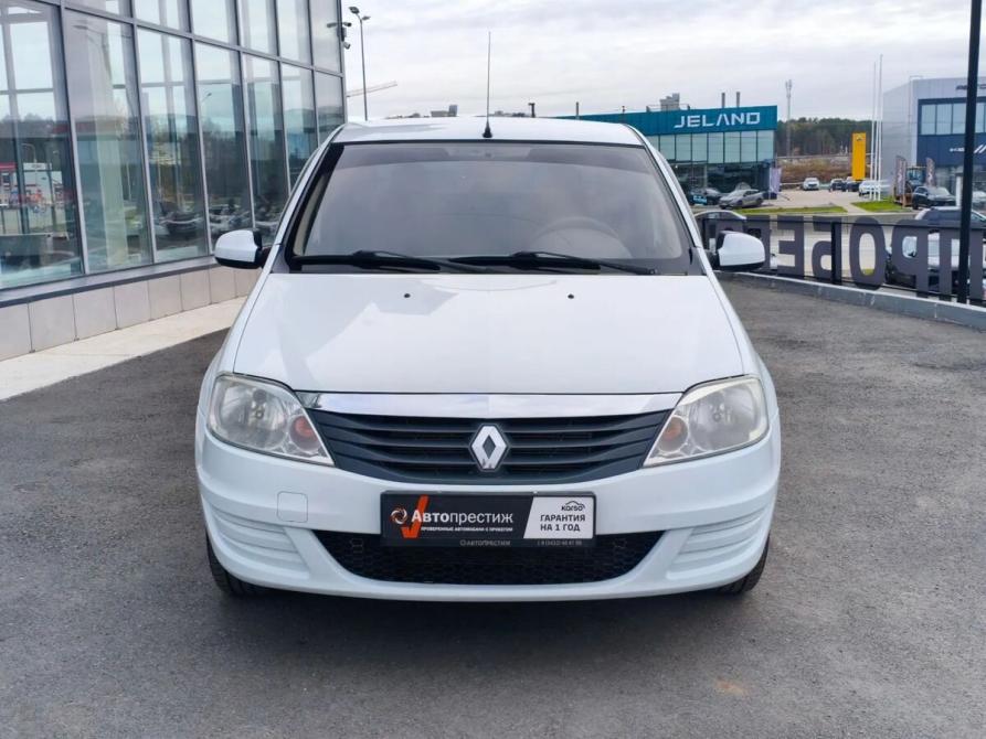 Renault Logan I Рестайлинг Пермь  - изображение 3