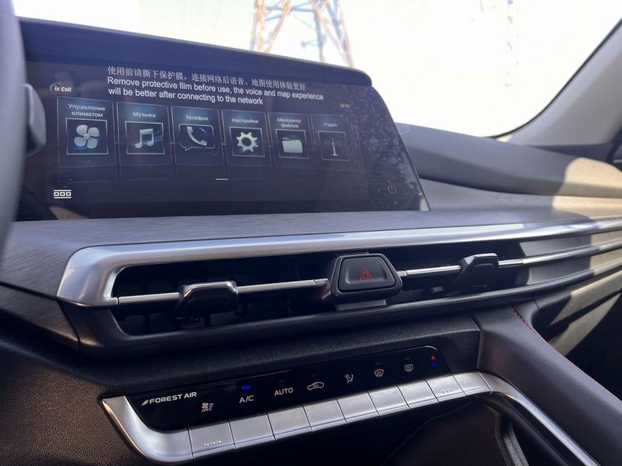 Changan CS35 Plus I Рестайлинг Уфа  - изображение 12