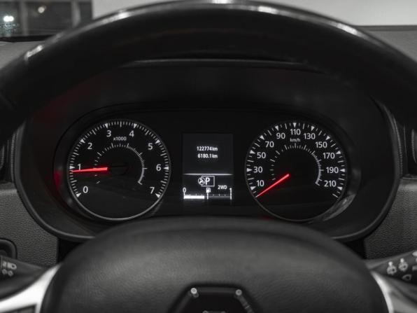 Renault Duster II с пробегом 2021 года, цена 1 850 000 рублей, 122773 км, внедорожник, Автокод Объявления