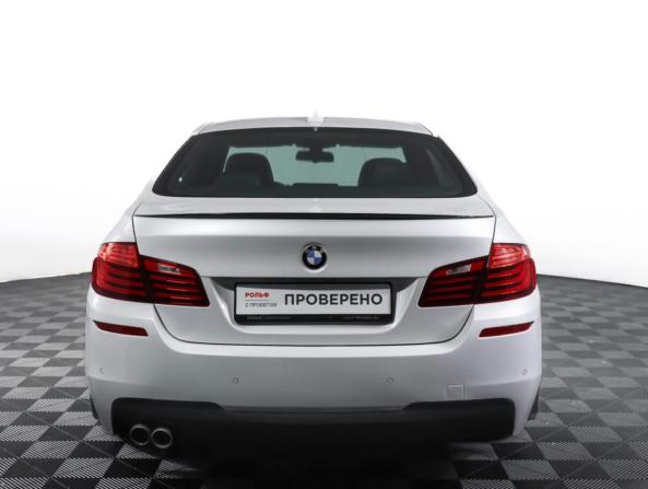 BMW 5 серии VI (F10/F11/F07) Рестайлинг с пробегом 2016 года, цена 2 590 000 рублей, 138000 км, седан, Автокод Объявления