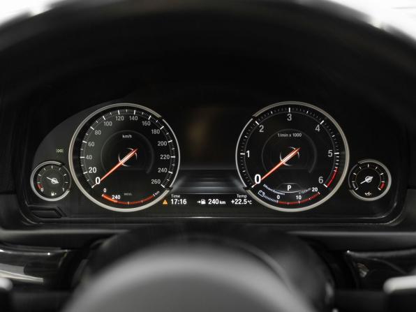 BMW 5 серии VI (F10/F11/F07) Рестайлинг с пробегом 2016 года, цена 2 260 000 рублей, 244367 км, седан, Автокод Объявления