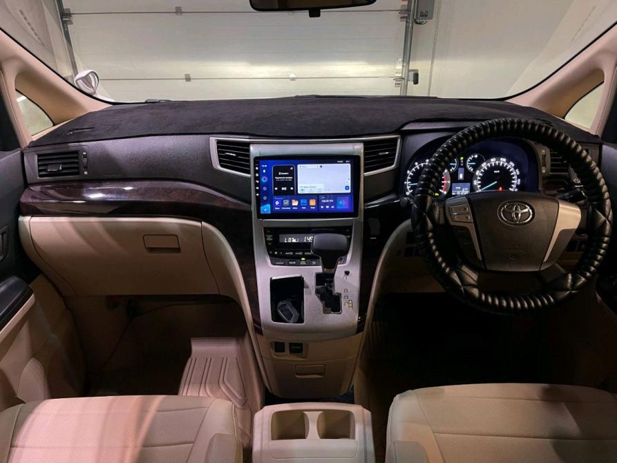 Toyota Alphard II Новосибирск  - изображение 24