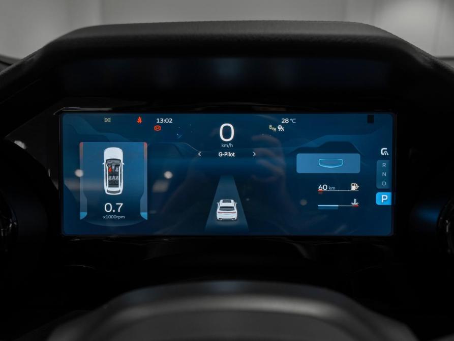 Geely Monjaro I Москва  - изображение 12
