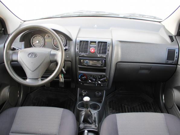 Hyundai Getz I Рестайлинг с пробегом 2005 года, цена 359 000 рублей, 168012 км, хэтчбек, Автокод Объявления