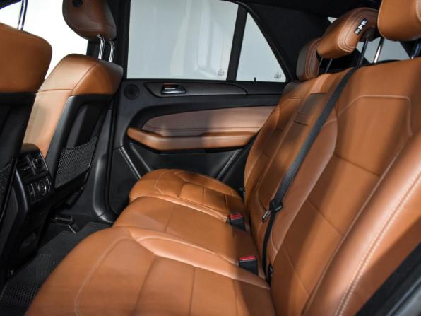 Mercedes-Benz GLE I (W166) с пробегом 2015 года, цена 3 355 000 рублей, 150000 км, внедорожник, Автокод Объявления