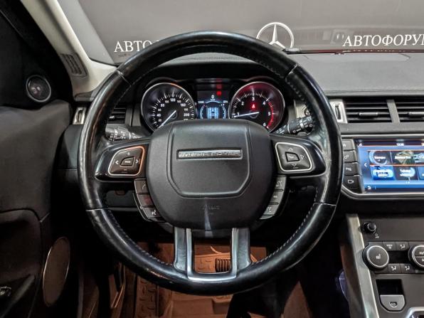 Land Rover Range Rover Evoque I Рестайлинг с пробегом 2018 года, цена 2 500 000 рублей, 141000 км, внедорожник, Автокод Объявления