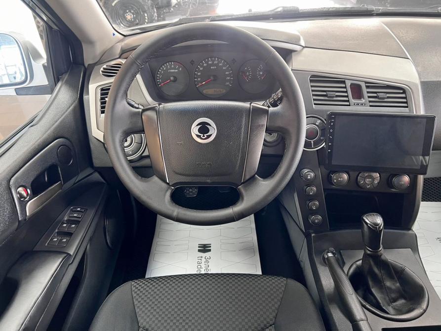 SsangYong Kyron I Рестайлинг Тверь  - изображение 11