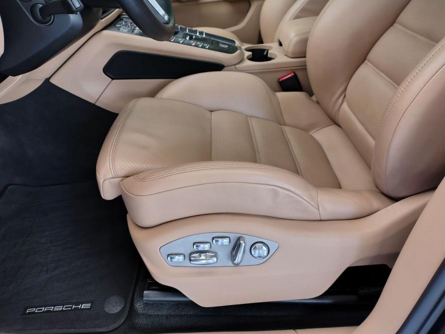 Porsche Macan I Рестайлинг Москва  - изображение 18