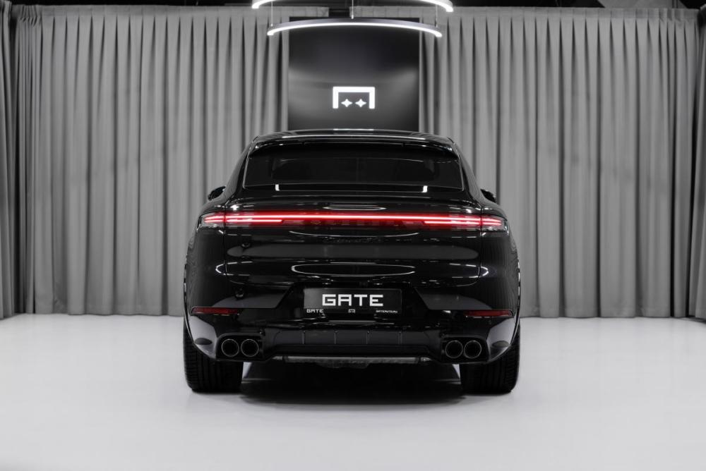 Porsche Cayenne III Рестайлинг Москва  - изображение 9
