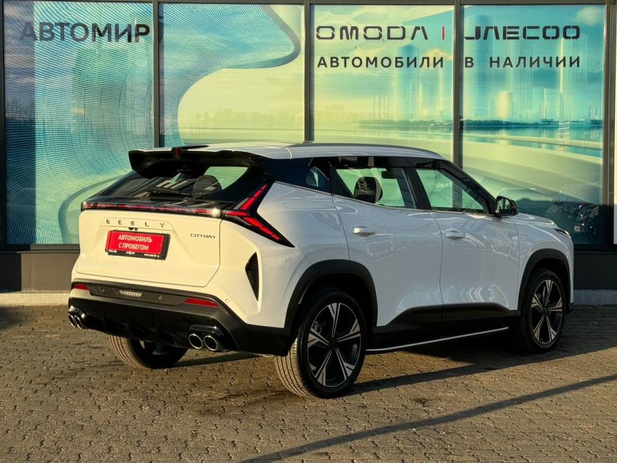 Geely Cityray Архангельск  - изображение 5