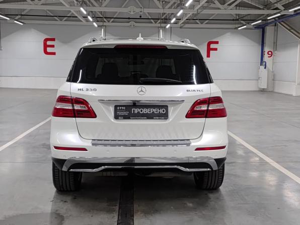 Mercedes-Benz M-Класс III (W166) с пробегом 2015 года, цена 2 350 000 рублей, 264433 км, внедорожник, Автокод Объявления