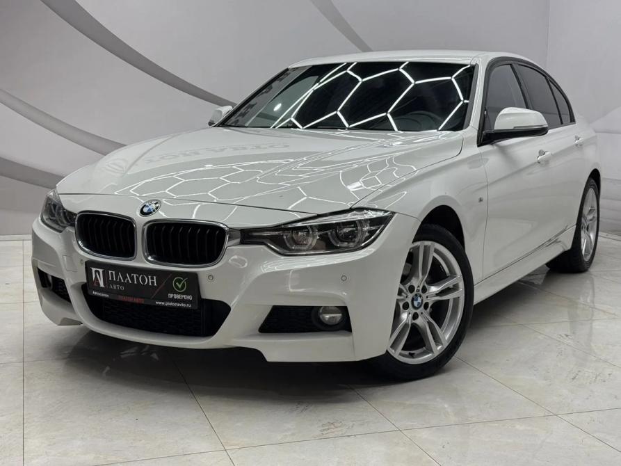 BMW 3 серии VI (F3x) Рестайлинг Воронеж  - изображение 1