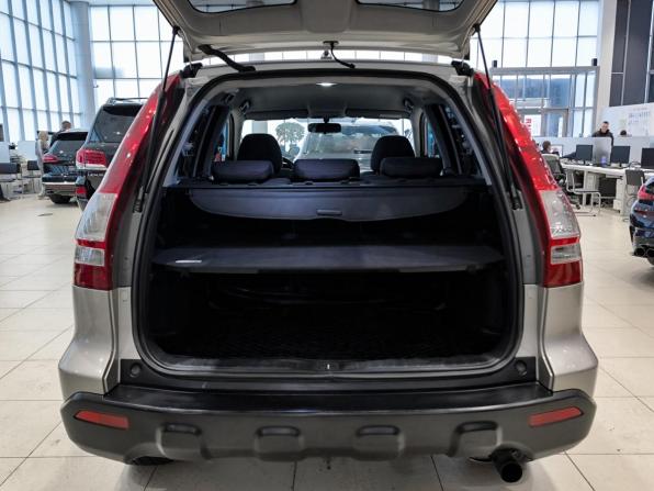 Honda CR-V III с пробегом 2007 года, цена 1 099 000 рублей, 223000 км, внедорожник, Автокод Объявления