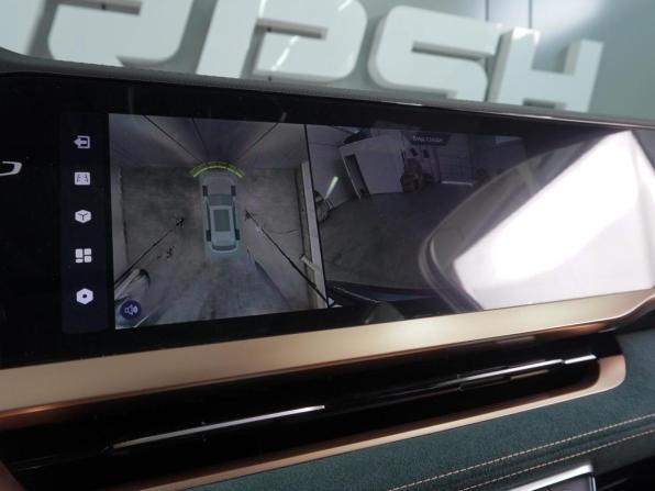 Geely Monjaro I с пробегом 2023 года, цена 3 392 000 рублей, 55822 км, внедорожник, Автокод Объявления