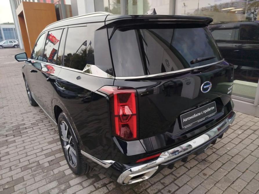 GAC GS8 II Москва  - изображение 6