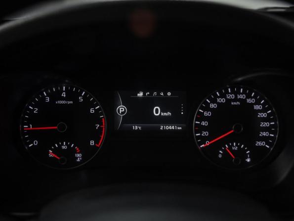 Kia Optima IV с пробегом 2016 года, цена 1 249 000 рублей, 210400 км, седан, Автокод Объявления