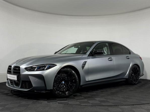BMW M3 VI (G80) Рестайлинг с пробегом 2025 года, цена 16 297 000 рублей, 7614 км, седан, Автокод Объявления