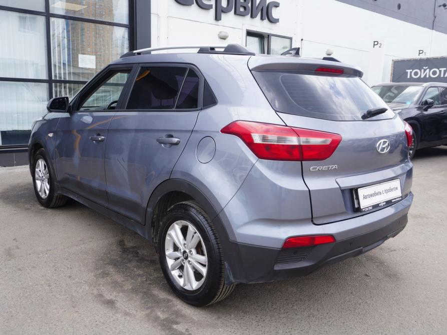 Hyundai Creta I Москва  - изображение 7
