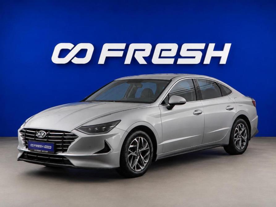 Hyundai Sonata VIII (DN8) Москва  - изображение 5