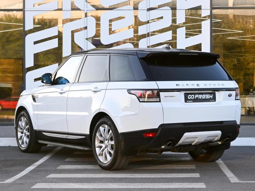 Land Rover Range Rover Sport II Волгоград  - изображение 2