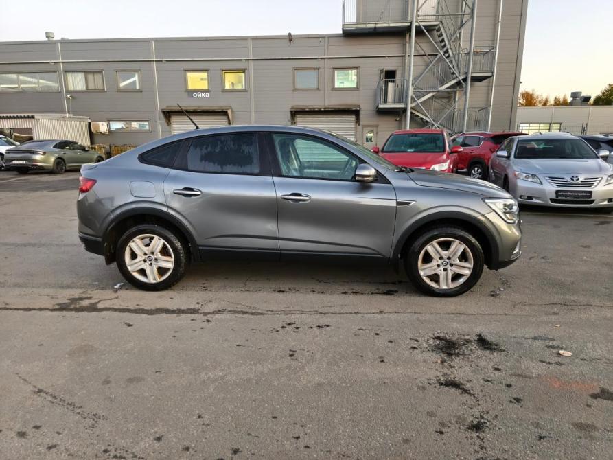 Renault Arkana I Санкт-Петербург  - изображение 4