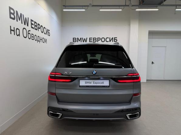 BMW X7 I (G07) Рестайлинг с пробегом 2022 года, цена 11 900 000 рублей, 53000 км, внедорожник, Автокод Объявления